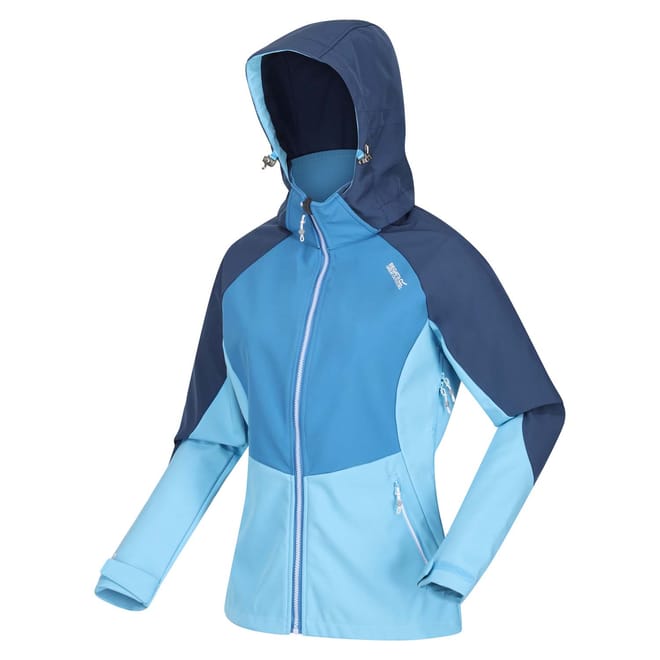 Desoto VIII Warm Softshell jacket