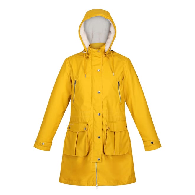 Fabrienne Long Length Insulated Jacket