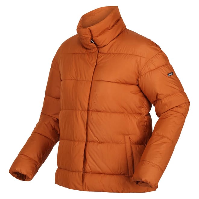 Raegan Padded Insulated Jacket
