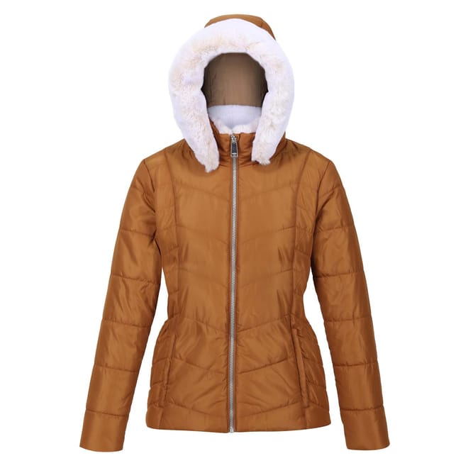 Wildrose Baffled Jacket