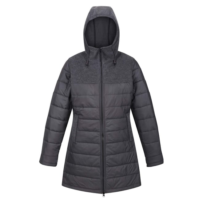 Melanite Padded Insulated Jacket