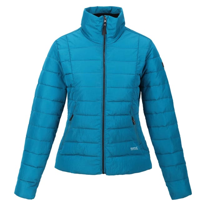 Keava III Padded Insulated Jacket