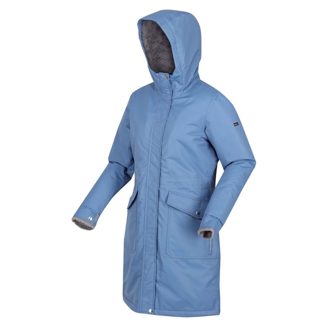 Romine Waterproof Parka Jacket