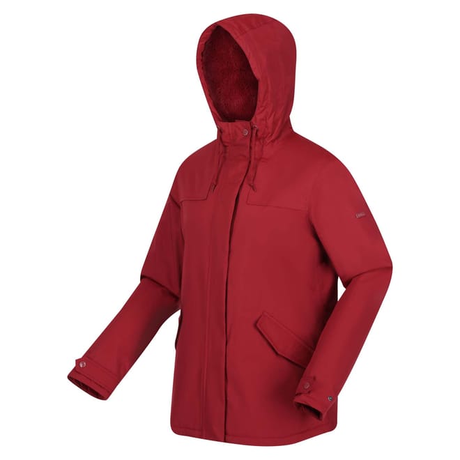 Bria Waterproof Insulated Jacket