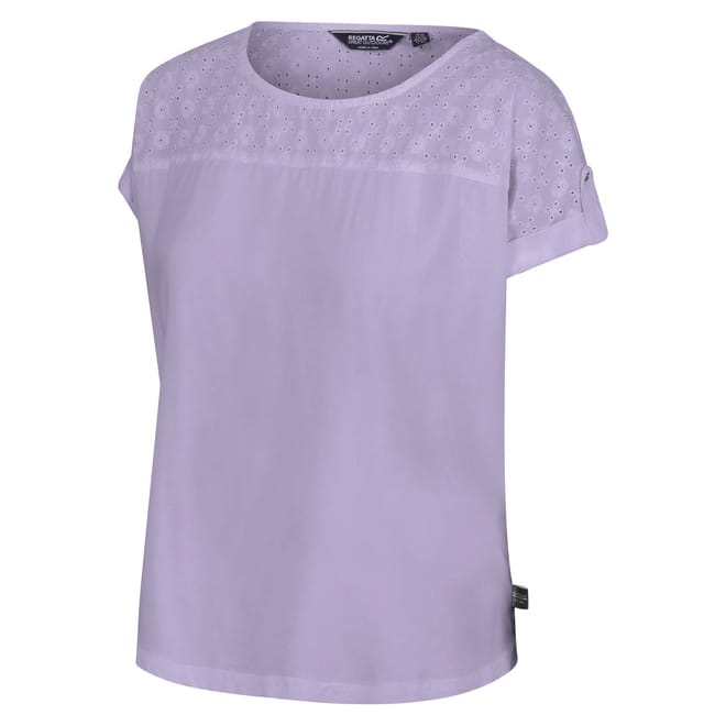 Jaida Coolweave T-Shirt