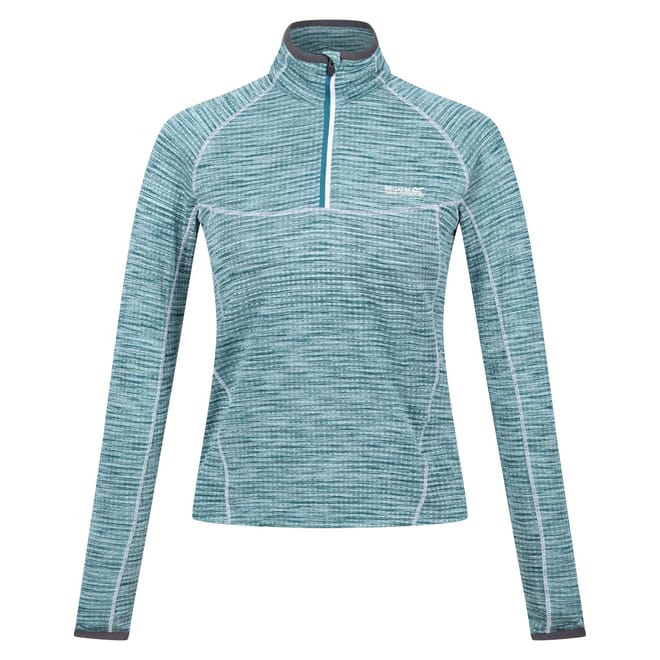 Yonder Half-Zip Top