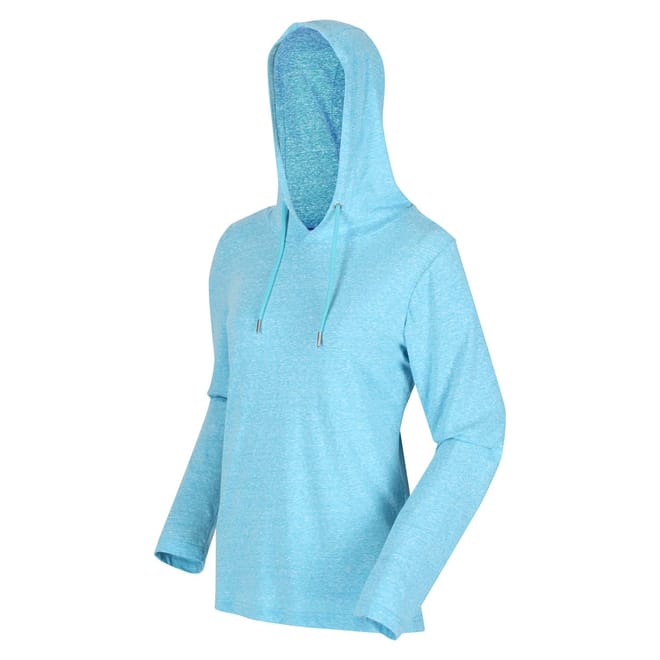 Maelys Coolweave Jersey Hoody