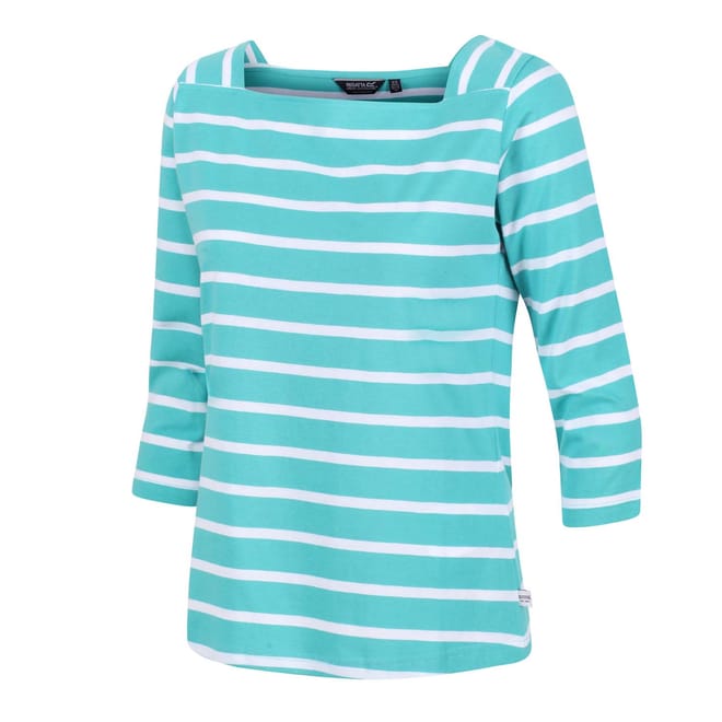 Polexia Cotton 3/4 Top