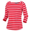 Polexia Cotton 3/4 Top