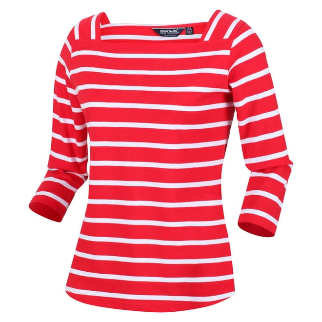 Polexia Cotton 3/4 Top