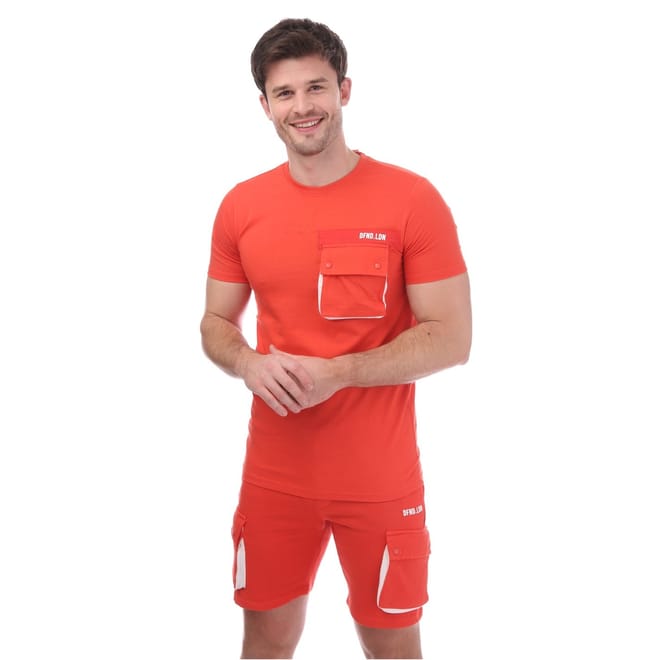 Mens Crater Twinset