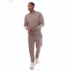 Mens Fleece Tracksuit Set