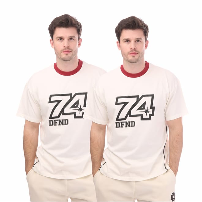 Regular Fit Crew Neck T-Shirt