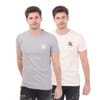 2 Pack Regular Fit Crew Neck T-Shirt