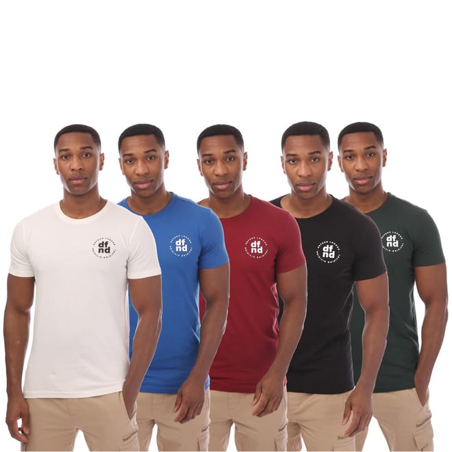 Regular Fit Crew Neck T-Shirt
