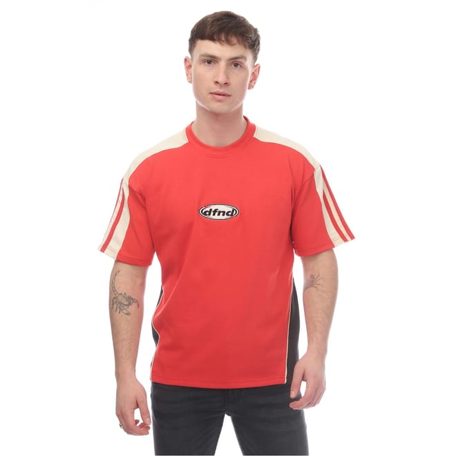 Race Regular Fit Crew Neck T-Shirt