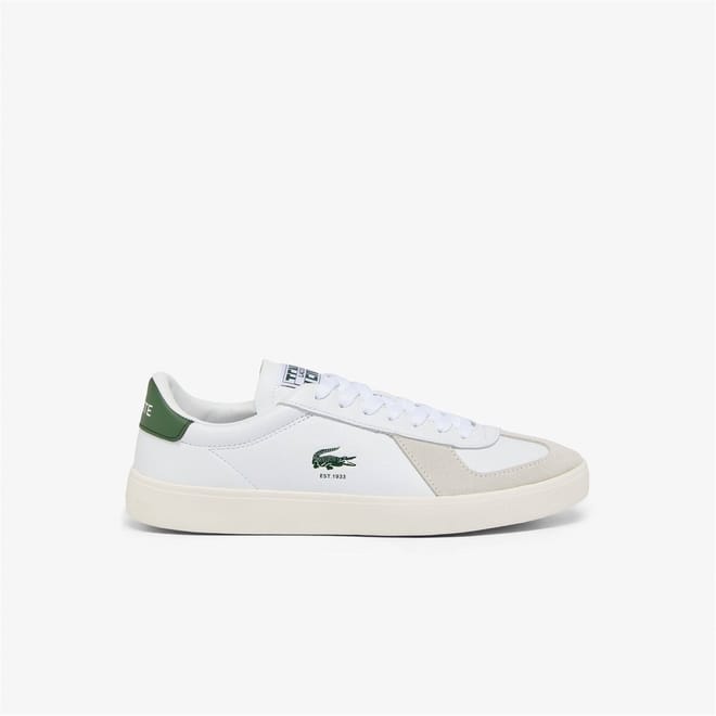 Baseshot Pro Low Top Crocodile Print Sneakers