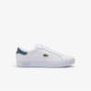 Powercourt Low Top Crocodile Print Sneakers
