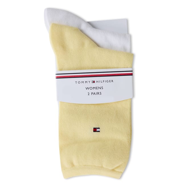 So Casual 2 Pack Crew Socks