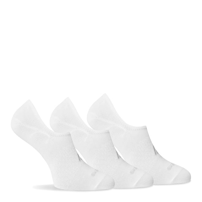 3 Pack No Show Socks
