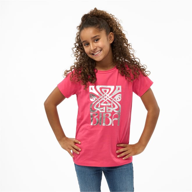 Girls Logo T-Shirt