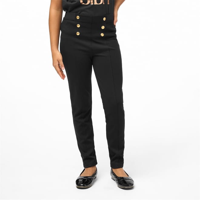 Girls Ponte Legging