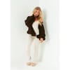 Sleeve Cardigan