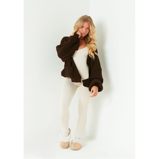 Sleeve Cardigan