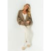 Sleeve Cardigan