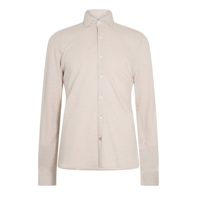 Regular Fit Long Sleeve Shirt