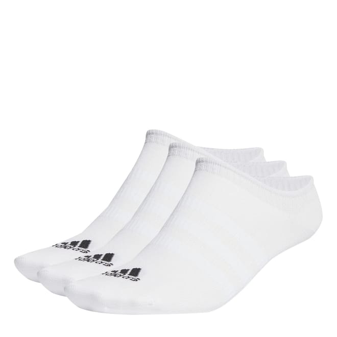 Womens Thin And Light No Show 3 Pack Socks