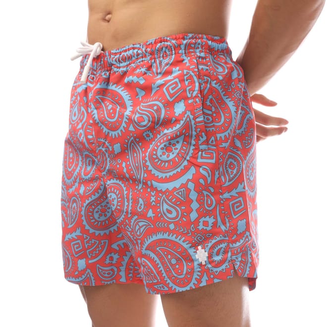 Paisley Swimming Shorts