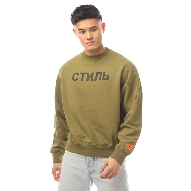 CTNMB Crewneck Sweatshirt