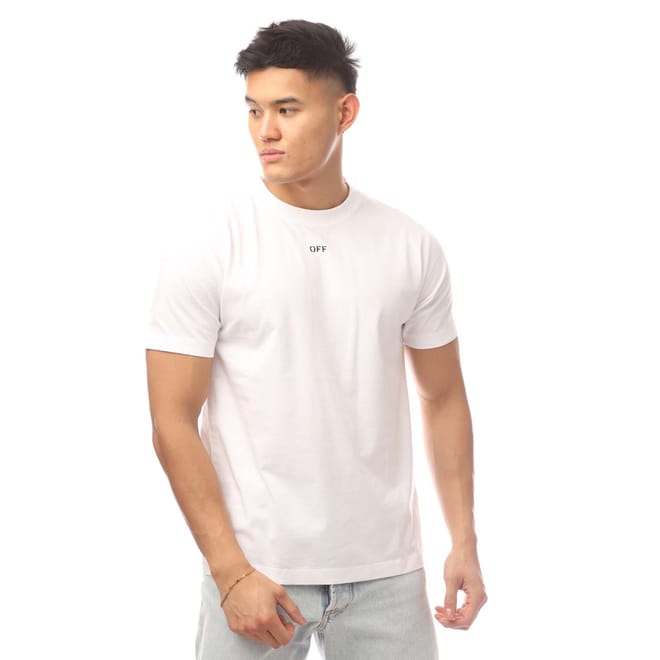 Logo Print T-Shirt