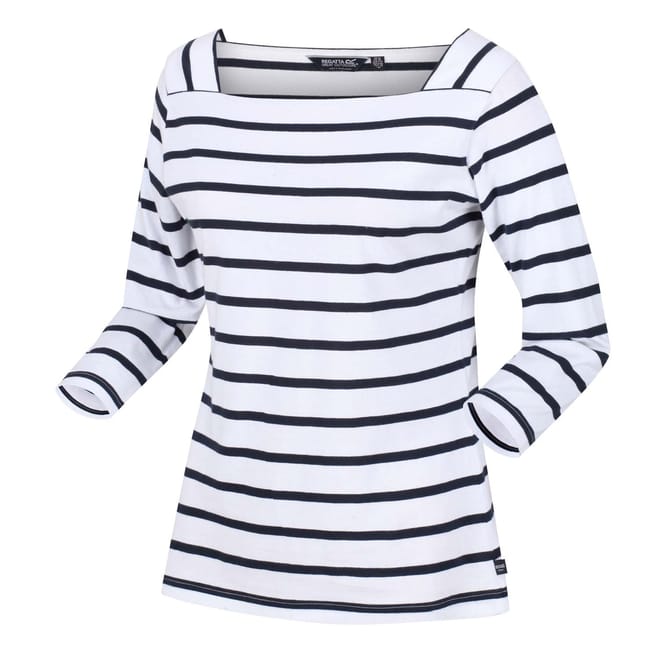 Polexia Cotton 3/4 Top