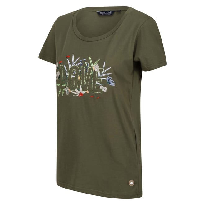 Filandra VII Lighweight Graphic T-Shirt