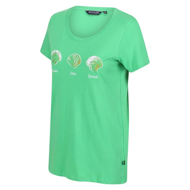 Filandra VI Coolweave T-Shirt