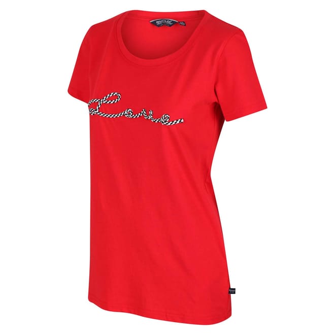 Filandra VI Coolweave T-Shirt