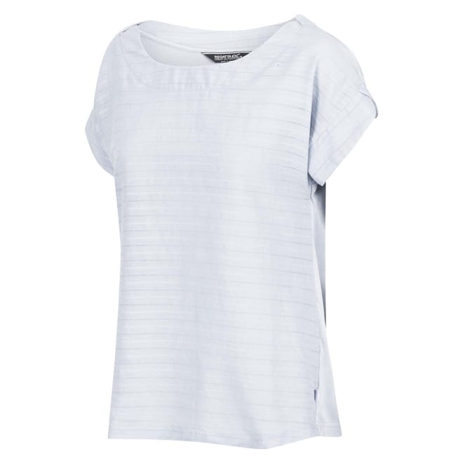 Adine Stripe Dobby Top