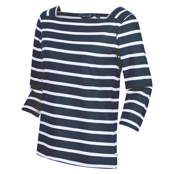 Polexia Cotton 3/4 Top