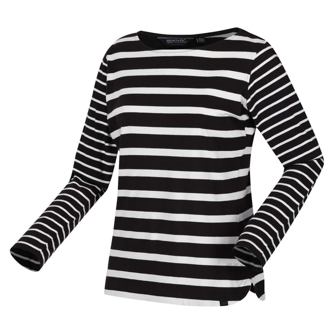 Farida Long Sleeve Top