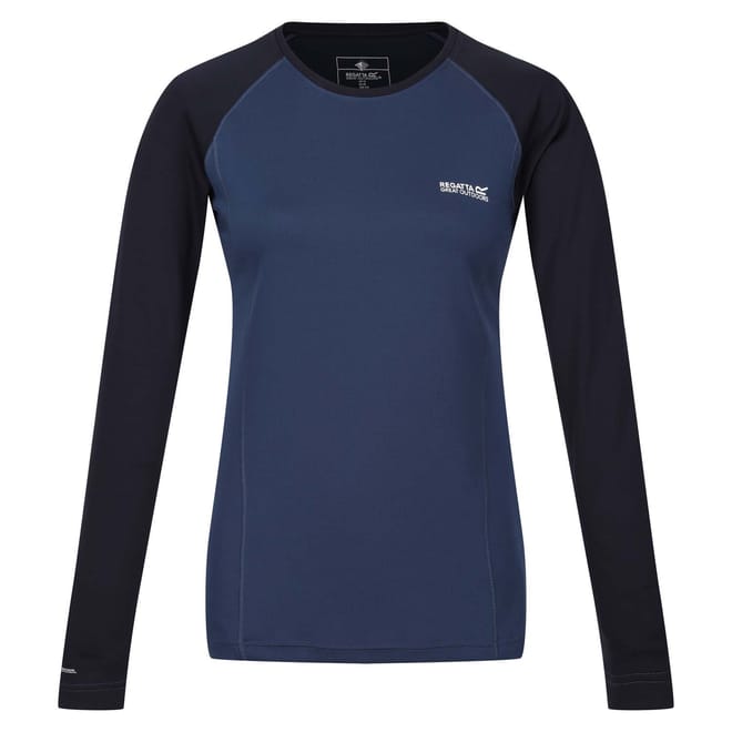 Bampton Wicking Long Sleeve Base Layer Top