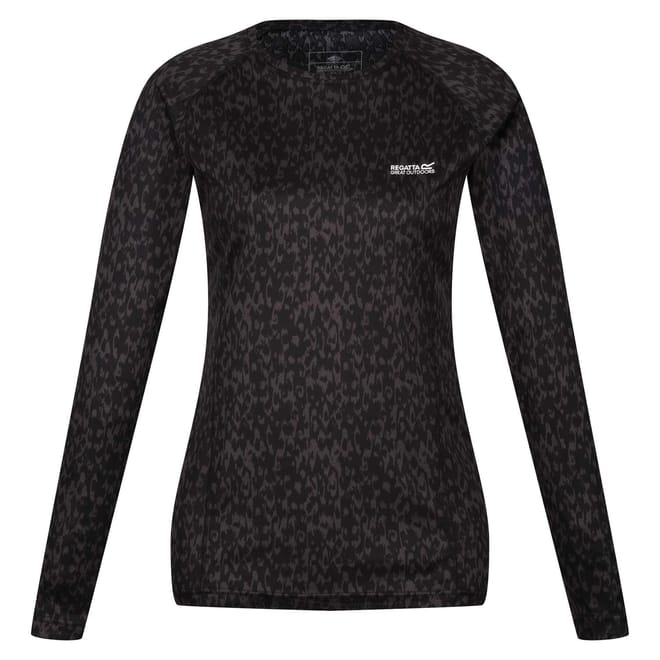 Bampton Wicking Long Sleeve Base Layer Top