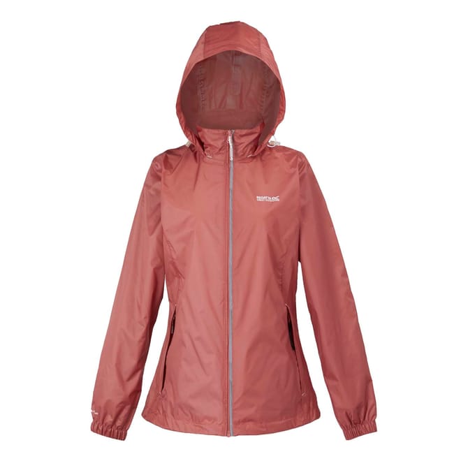 Corinne IV Waterproof Packable Jacket
