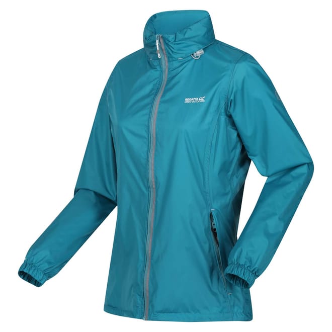 Corinne IV Waterproof Packable Jacket