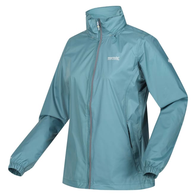 Corinne IV Waterproof Packable Jacket