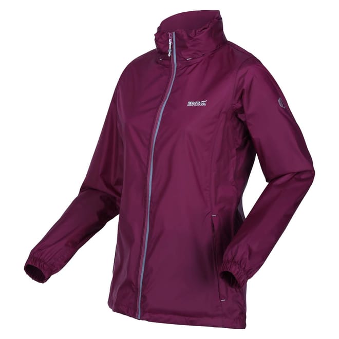 Corinne IV Waterproof Packable Jacket