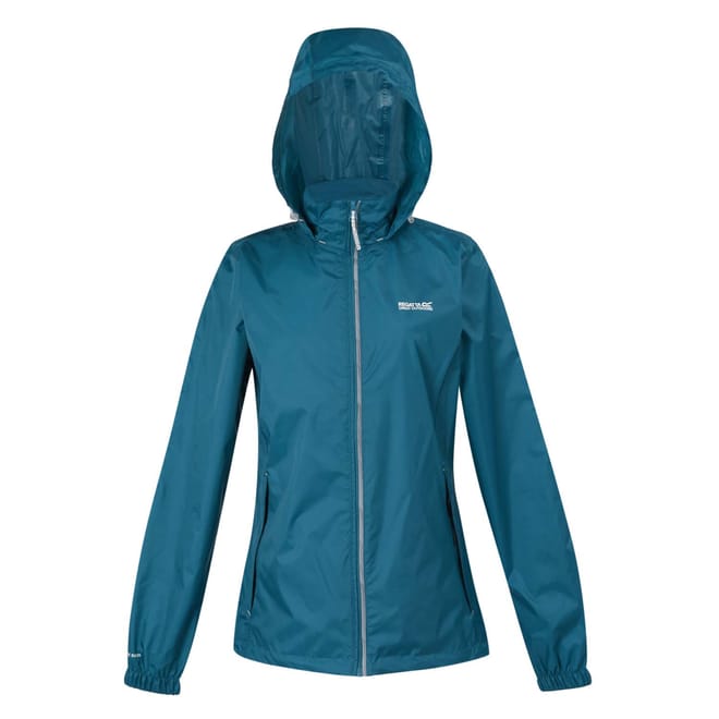 Corinne IV Waterproof Packable Jacket