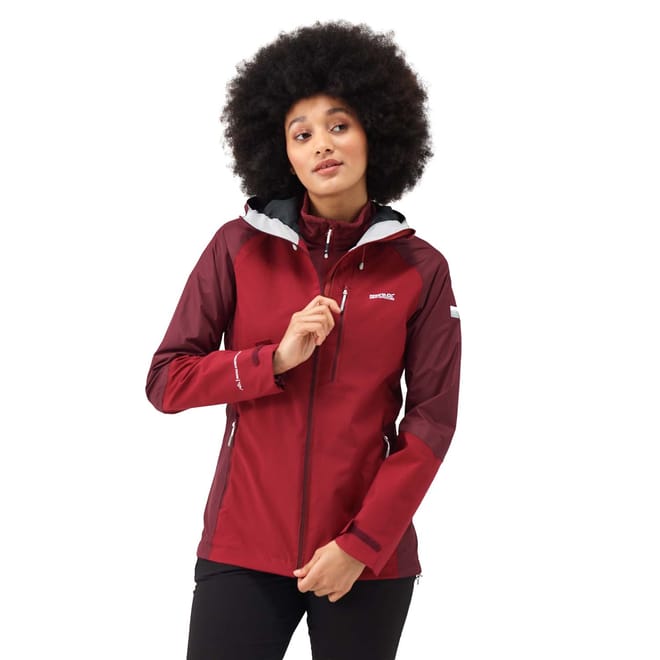 Highton Stretch IV Hooded Jacket