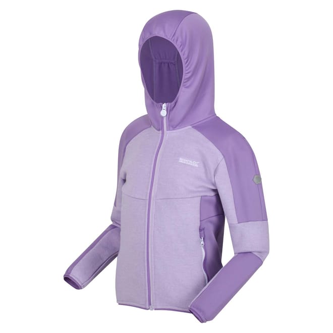 Juniors Dissolver V Full-Zip Fleece